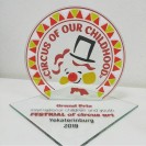 Наградительные кубки "Фестиваль циркового искусства"