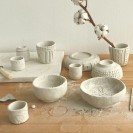 Master class on ceramics "Free molding"