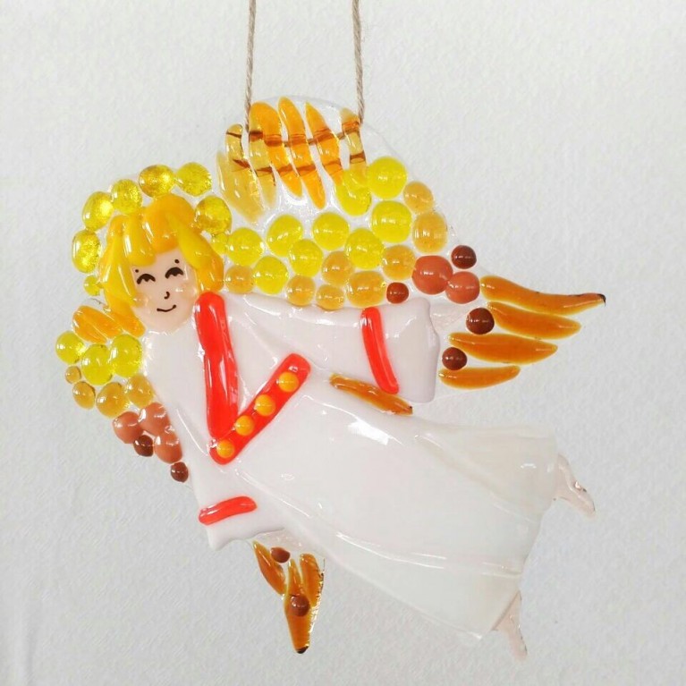 Souvenir "Flying Angel"