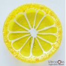 Master class "Lemonice" in the technique of fusing